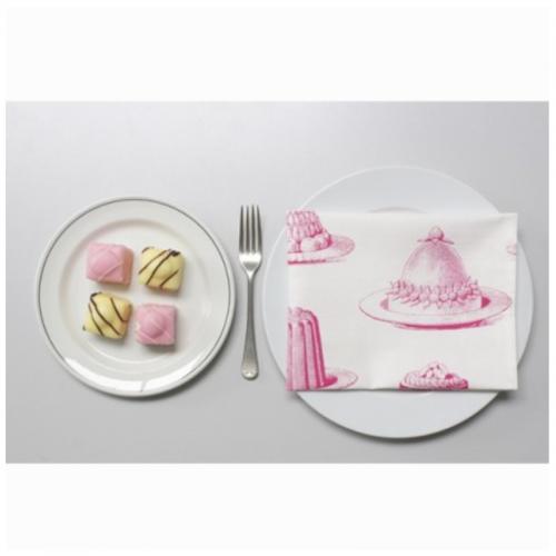 Jelly & Cake Napkin - Set of 4